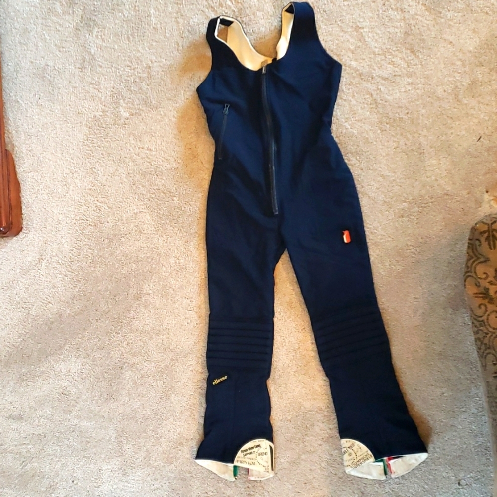 Ellesse child's ski bibs, size 6